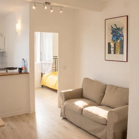 Apartment Moderne A Rosny-sous-bois, 38 M² Avec Vue *