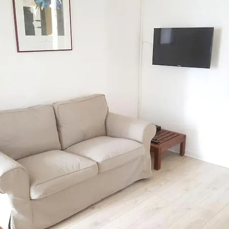 Appartement D'une Avec Vue Sur La Et Wifi A Sous Bois Rosny-Sous-Bois